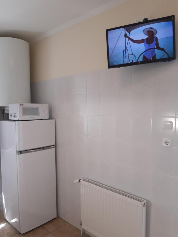 Apartment Pension Rideg Heviz Exterior foto