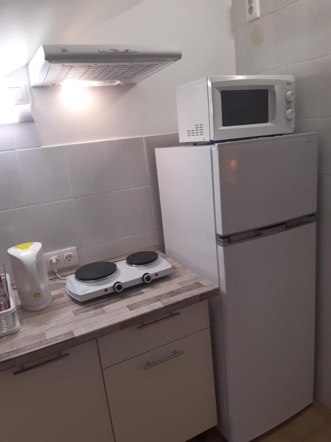 Apartment Pension Rideg Heviz Exterior foto