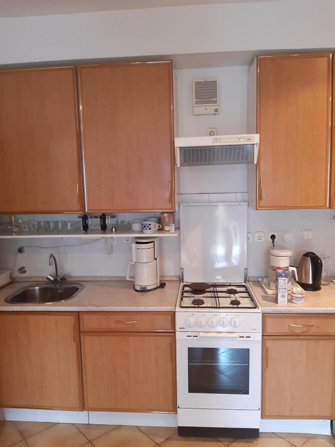 Apartment Pension Rideg Heviz Exterior foto