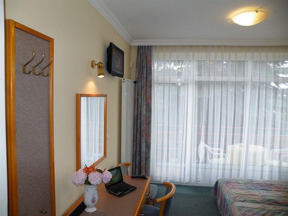 Apartment Pension Rideg Heviz Exterior foto