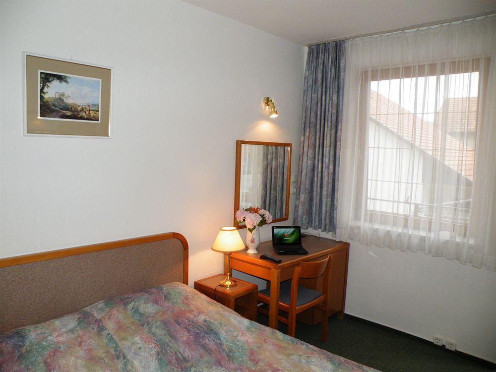 Apartment Pension Rideg Heviz Exterior foto