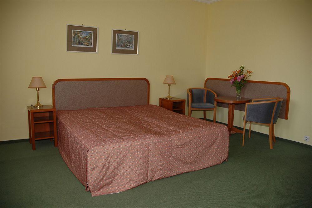 Apartment Pension Rideg Heviz Exterior foto