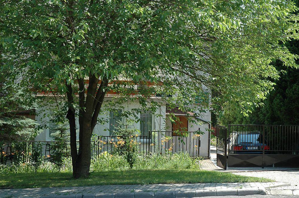 Apartment Pension Rideg Heviz Exterior foto