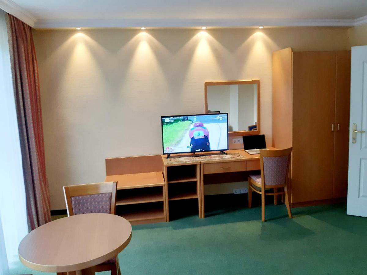 Apartment Pension Rideg Heviz Exterior foto
