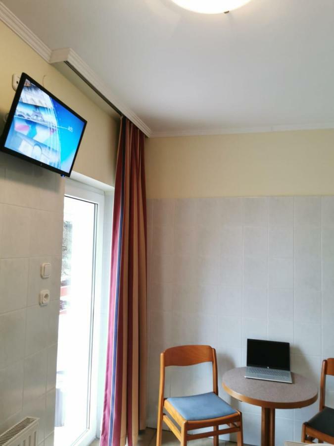 Apartment Pension Rideg Heviz Exterior foto