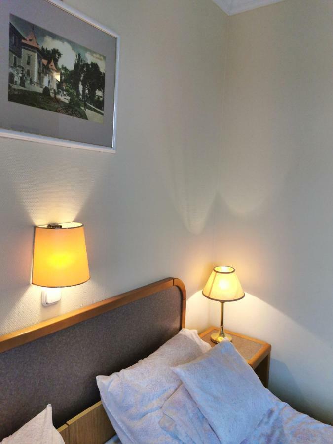 Apartment Pension Rideg Heviz Exterior foto