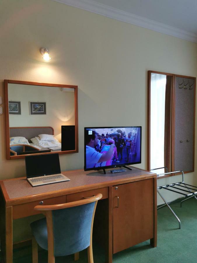 Apartment Pension Rideg Heviz Exterior foto
