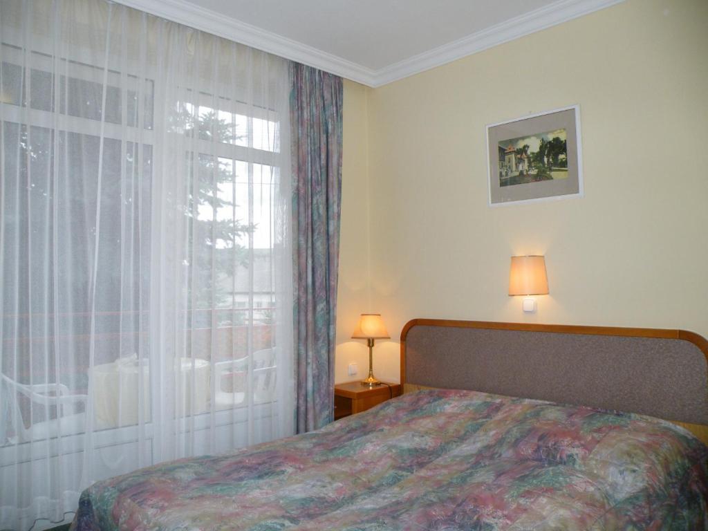 Apartment Pension Rideg Heviz Quarto foto