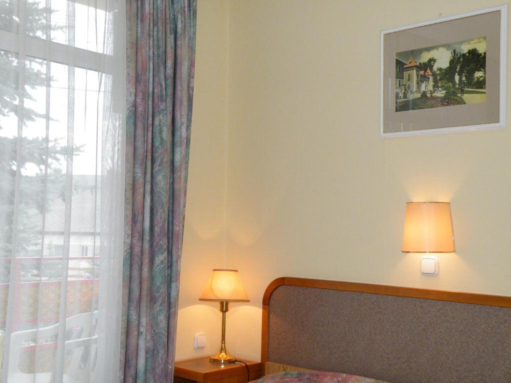 Apartment Pension Rideg Heviz Quarto foto