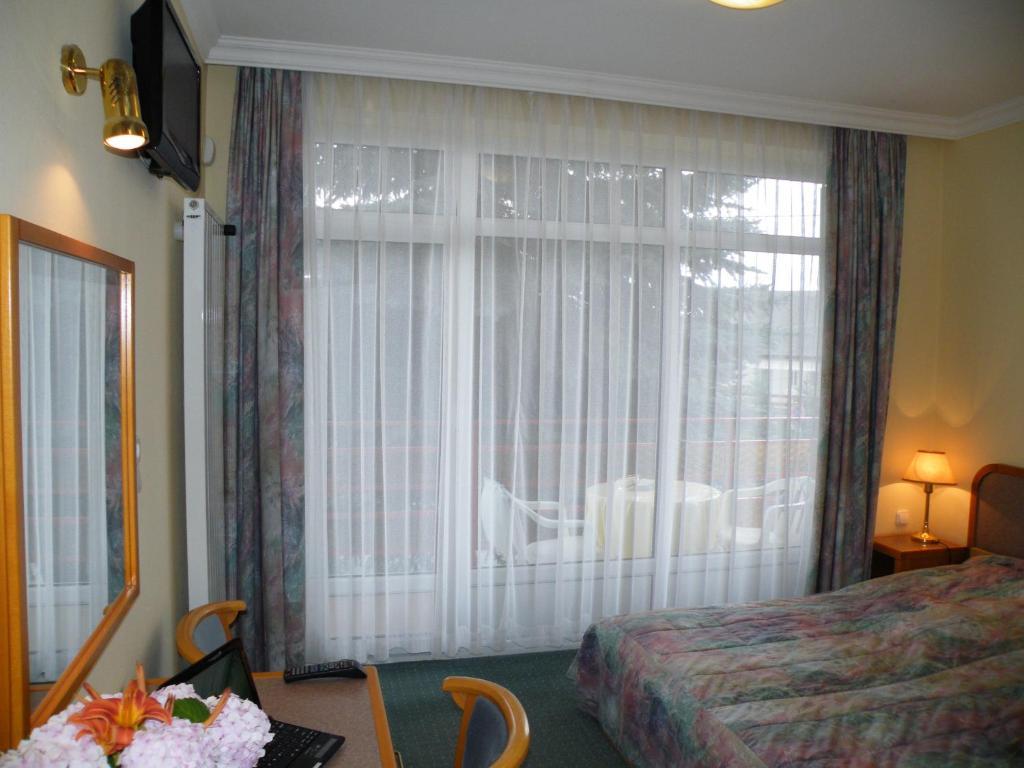 Apartment Pension Rideg Heviz Quarto foto