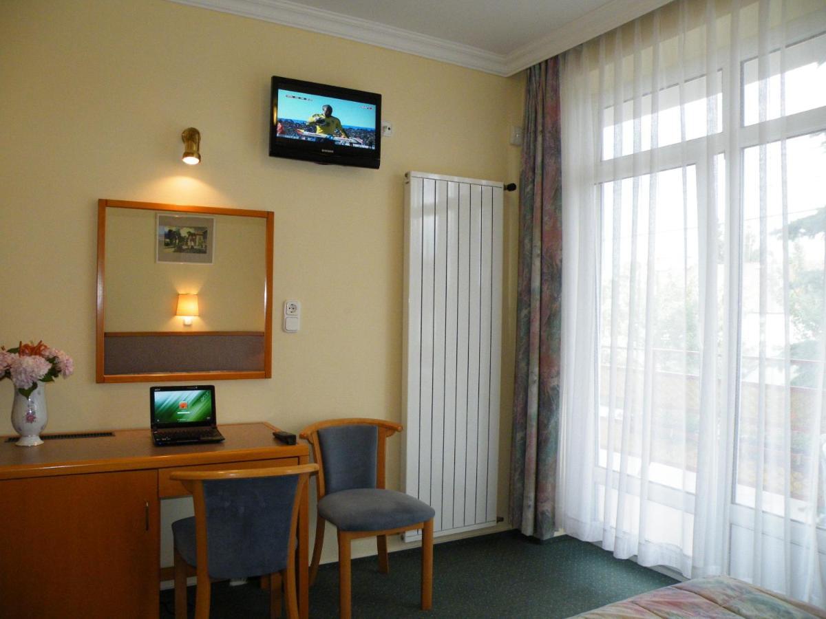 Apartment Pension Rideg Heviz Quarto foto